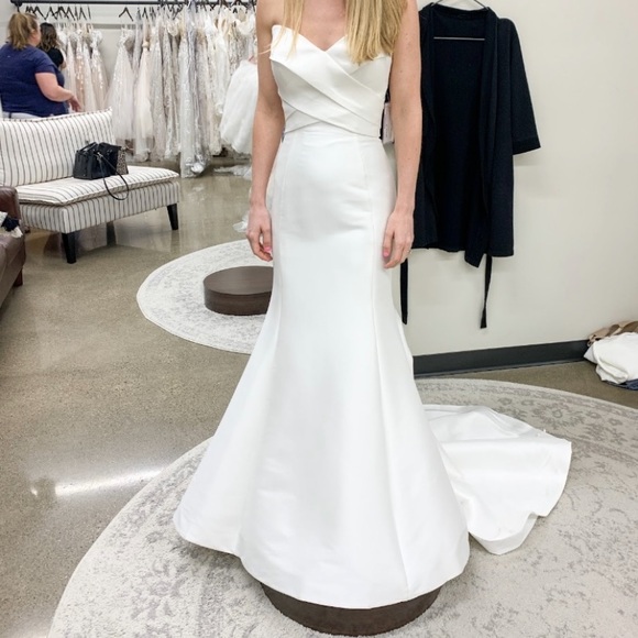 Wedding dress! $1,800 originally Don't need anymore!